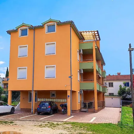 Fucane - Ella & Sebastian & Beni Apartmán *