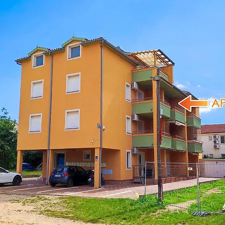 Apartmán Fucane - Ella & Sebastian & Beni *